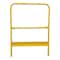 Vestil Work Plt Hand Rail 36" Wide Yellow PWPS-HR-36-YL - alternate 3